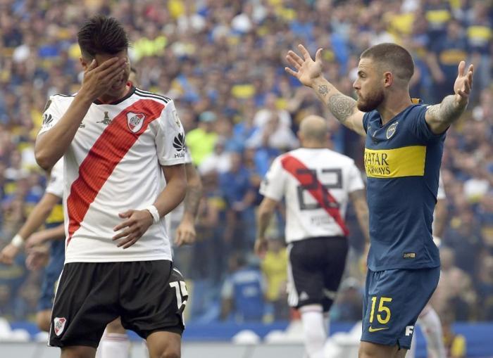 River Plate-Boca Juniors finali öncesi büyük çılgınlık