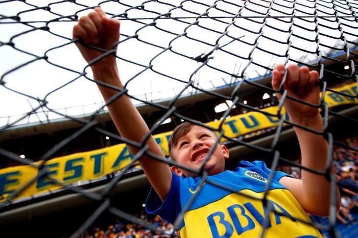 River Plate-Boca Juniors finali öncesi büyük çılgınlık