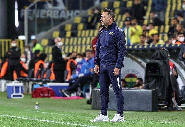 Son dakika Fenerbahçe haberi Vitor Pereiradan Mesut Özil ve Sosa sürprizi Trabzonspor karşısında...