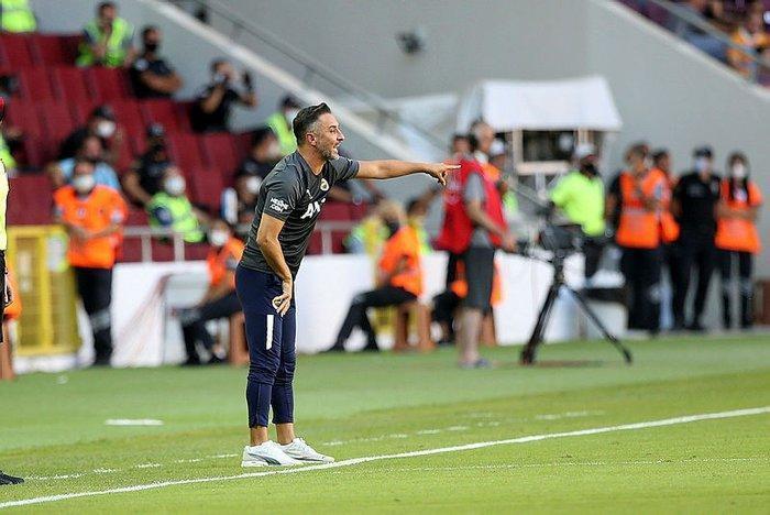 Son dakika Fenerbahçe haberi Vitor Pereiradan Mesut Özil ve Sosa sürprizi Trabzonspor karşısında...