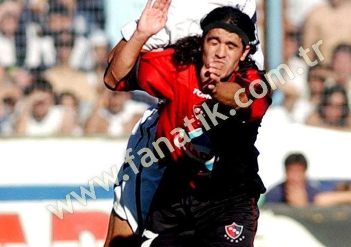 Ariel Ortega