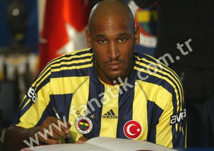 Nicolas Anelka