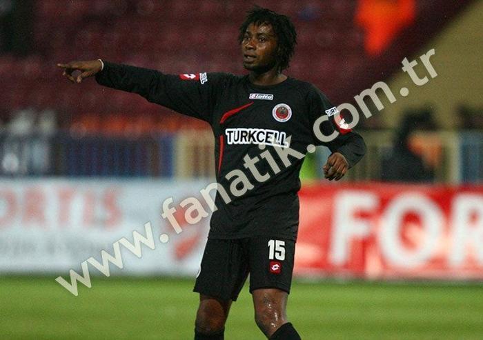 Adamu Mohammed