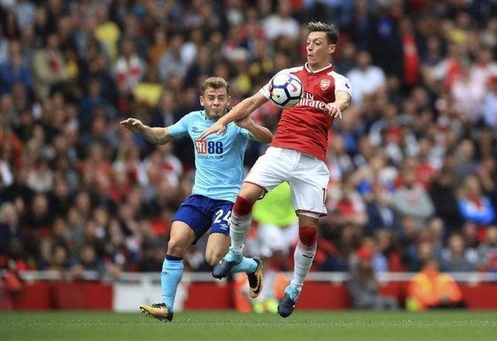 Beşiktaş bombayı patlatıyor Mesut Özil...