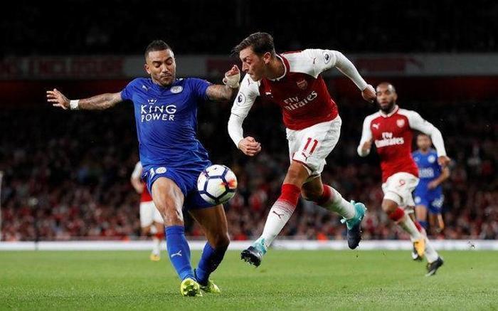 Beşiktaş bombayı patlatıyor Mesut Özil...