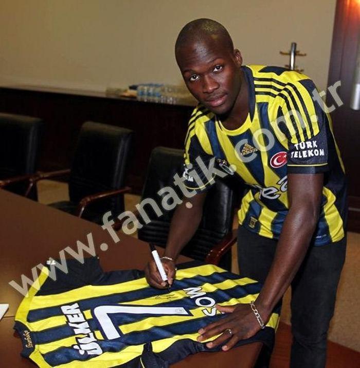 Moussa Sow