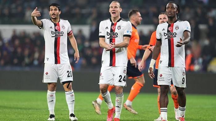 Deniz Çoban Başakşehir-Beşiktaş maçını değerlendirdi: Vida ve Caicaranın pozisyonu penaltı mı