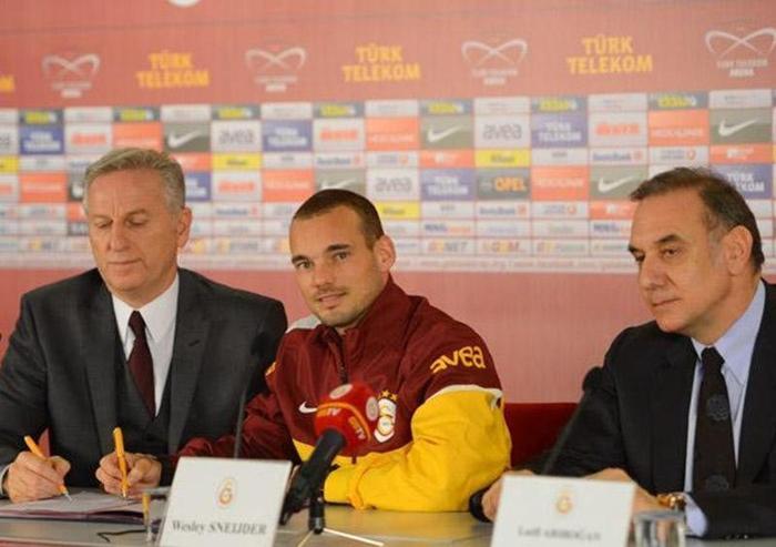 Wesley Sneijder