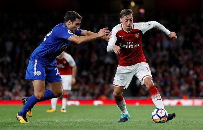 Beşiktaş bombayı patlatıyor Mesut Özil...