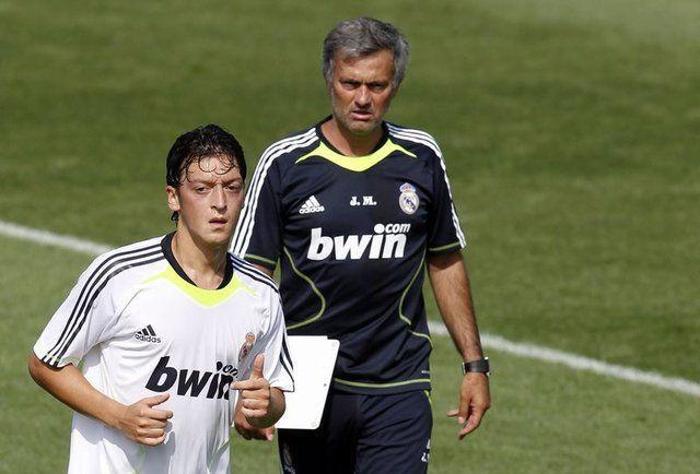 Beşiktaş bombayı patlatıyor Mesut Özil...