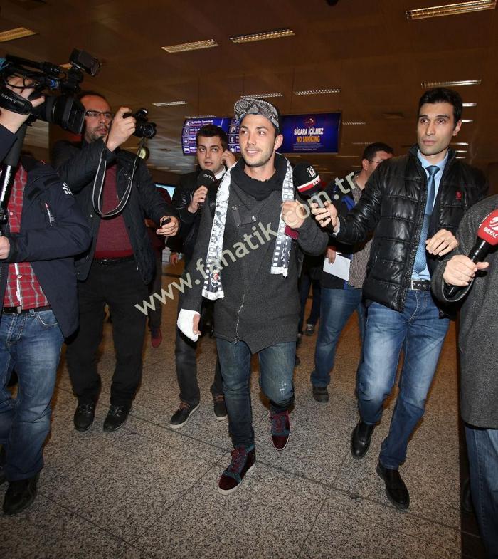 Tolgay Arslan