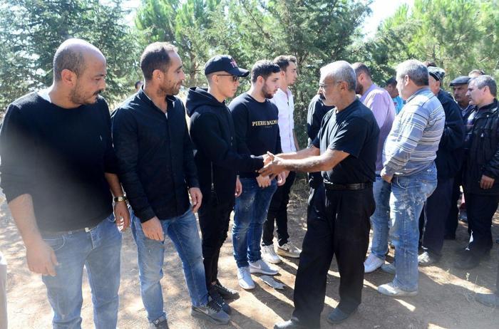 Emre Morun acı günü