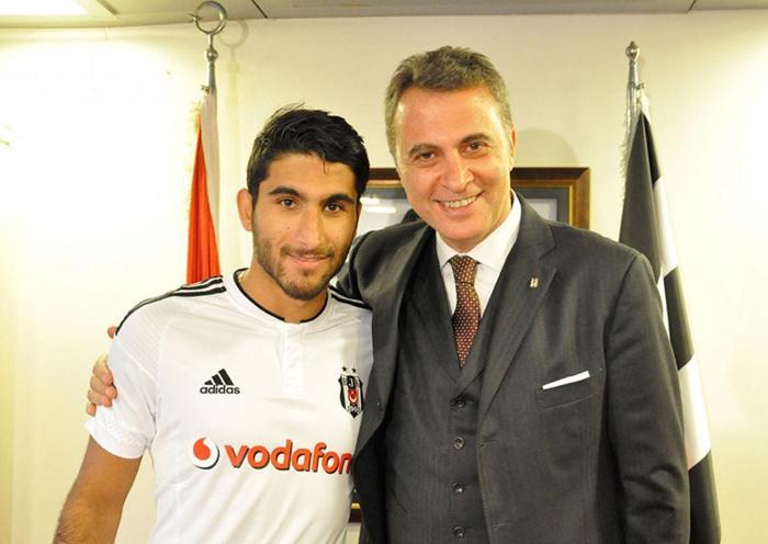 Aras Özbiliz