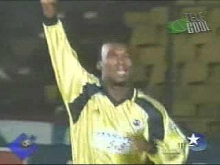 Suleymane Oulare