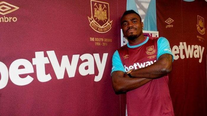 Emmanuel Emenike