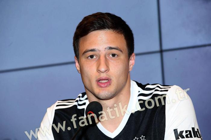 Matej Mitrovic