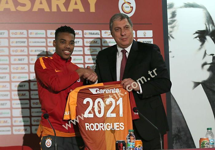 Garry Rodrigues