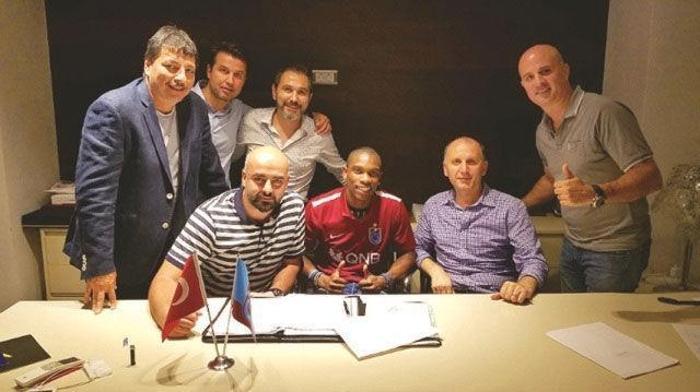 Fabian Castillo