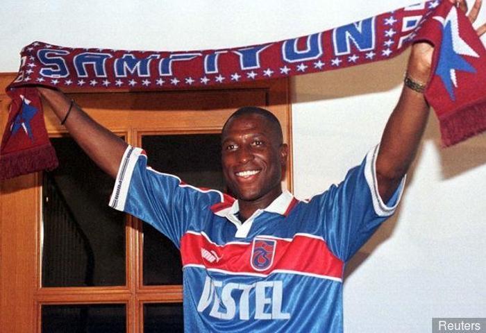 Kevin Campbell