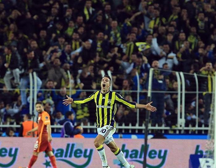 Robin Van Persie