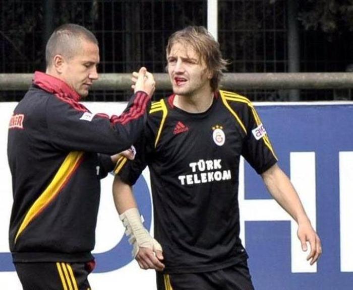 Caner Erkinin takım arkadaşlarıyla ettiği kavgalar