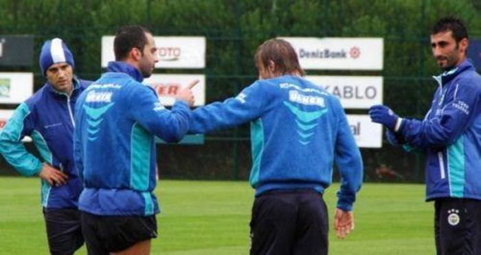 Caner Erkinin takım arkadaşlarıyla ettiği kavgalar