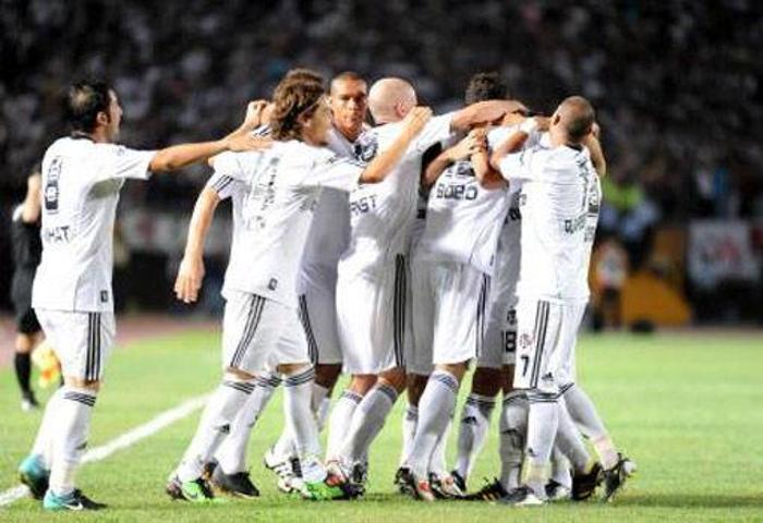 BUCASPOR 0-1 BEŞİKTAŞ