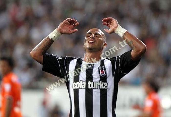 BEŞİKTAŞ 0-2 İSTANBUL B.B.