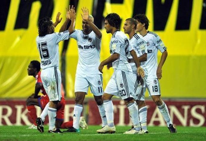 K.KARABÜKSPOR 1-4 BEŞİKTAŞ