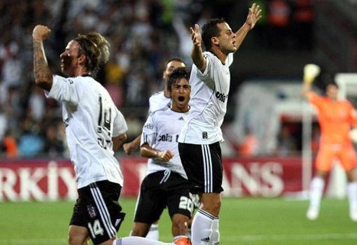 BEŞİKTAŞ 4-0 ANKARAGÜCÜ