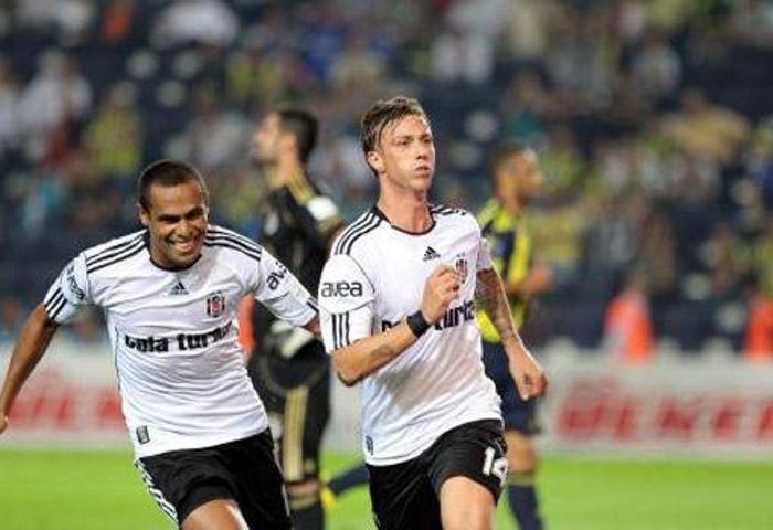 FENERBAHÇE 1-1 BEŞİKTAŞ
