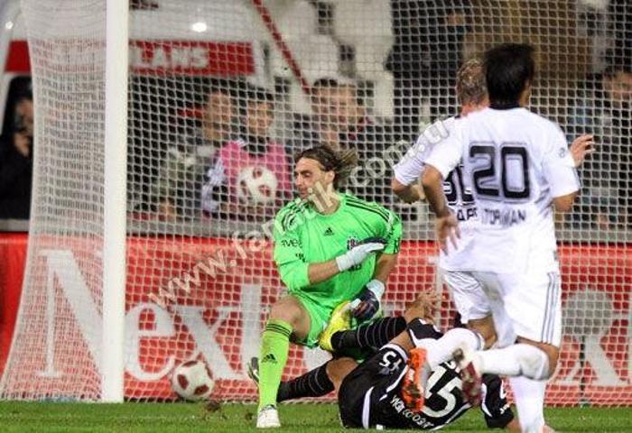 BEŞİKTAŞ 2-3 MANİSASPOR