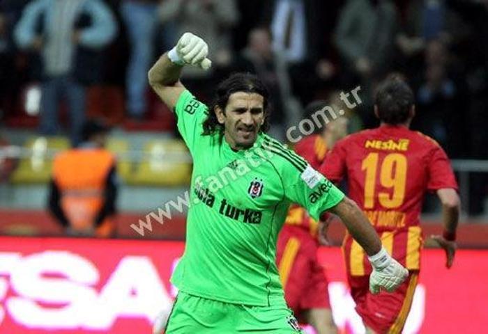 KAYSERİSPOR 1-0 BEŞİKTAŞ