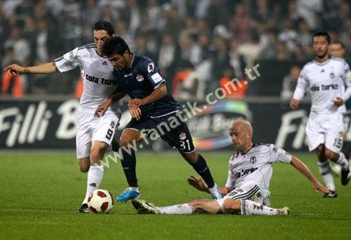 BEŞİKTAŞ 1-1 KASIMPAŞA