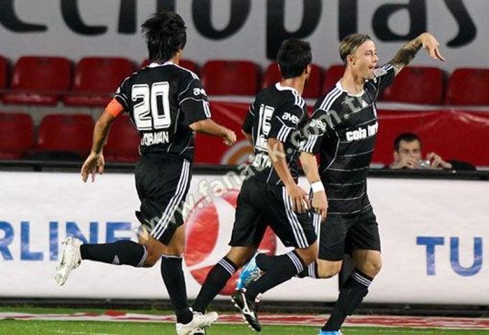GALATASARAY 1-2 BEŞİKTAŞ
