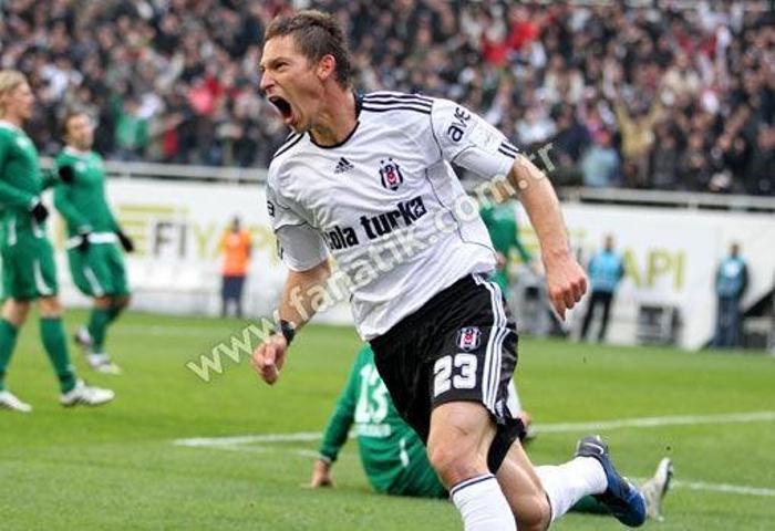 BEŞİKTAŞ 1-0 BURSASPOR