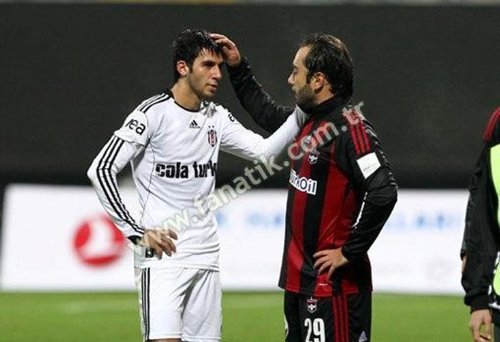 BEŞİKTAŞ 1-1 GAZİANTEPSPOR