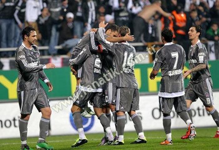 BEŞİKTAŞ 5-1 BUCASPOR