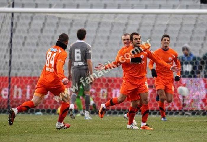 İSTANBUL B.B. 2-1 BEŞİKTAŞ