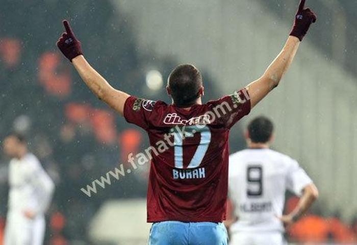 BEŞİKTAŞ 1-2 TRABZONSPOR