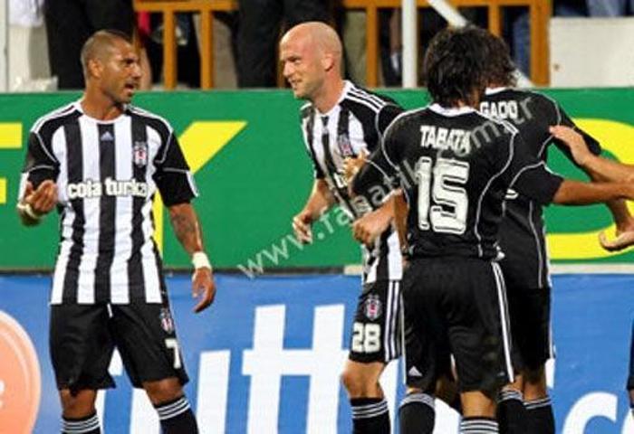 BEŞİKTAŞ 3-0 VIKINGUR