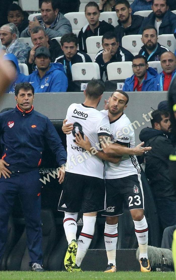 Negredo çıldırdı