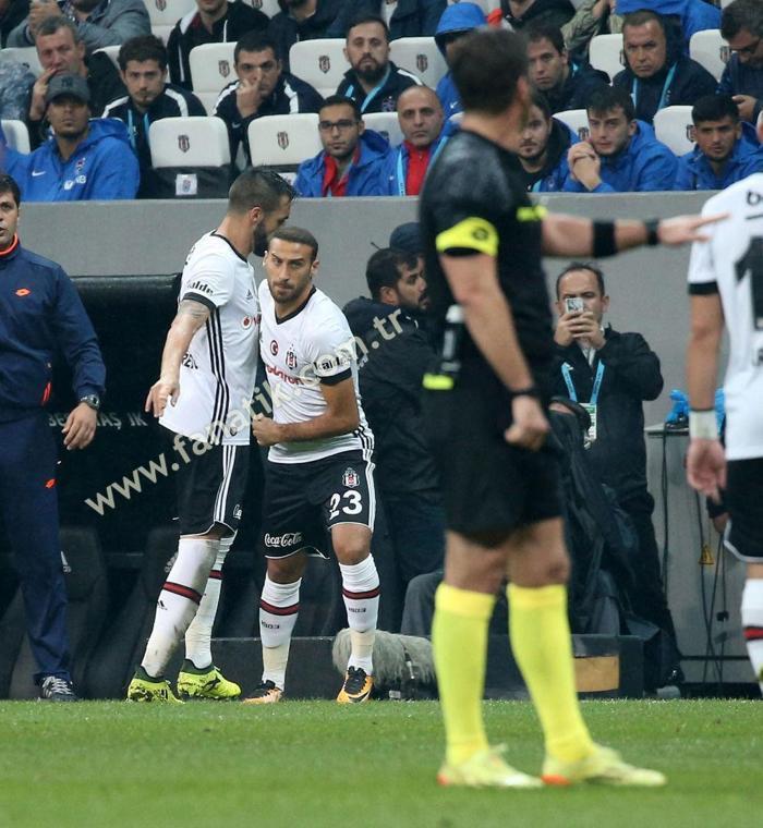 Negredo çıldırdı