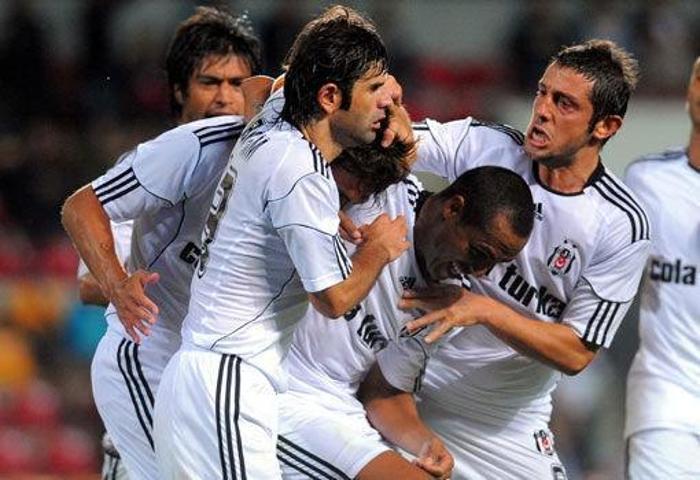 PLEZEN 1-1 BEŞİKTAŞ