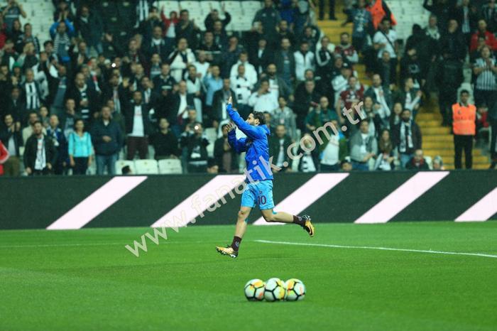 Beşiktaş taraftarından şok tepki