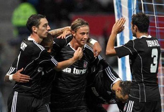 HELSINKI 0-4 BEŞİKTAŞ