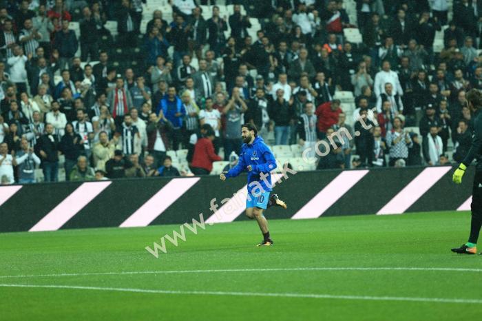 Beşiktaş taraftarından şok tepki