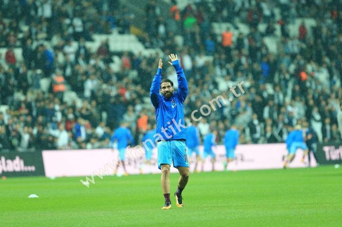 Beşiktaş taraftarından şok tepki