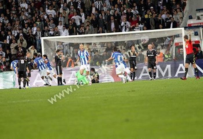BEŞİKTAŞ 1-3 PORTO