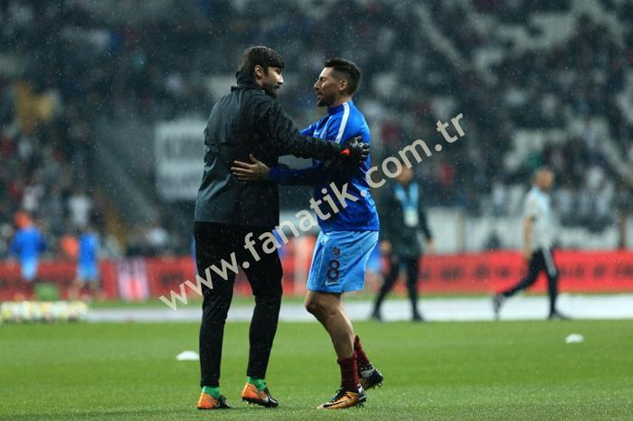 Beşiktaş taraftarından şok tepki
